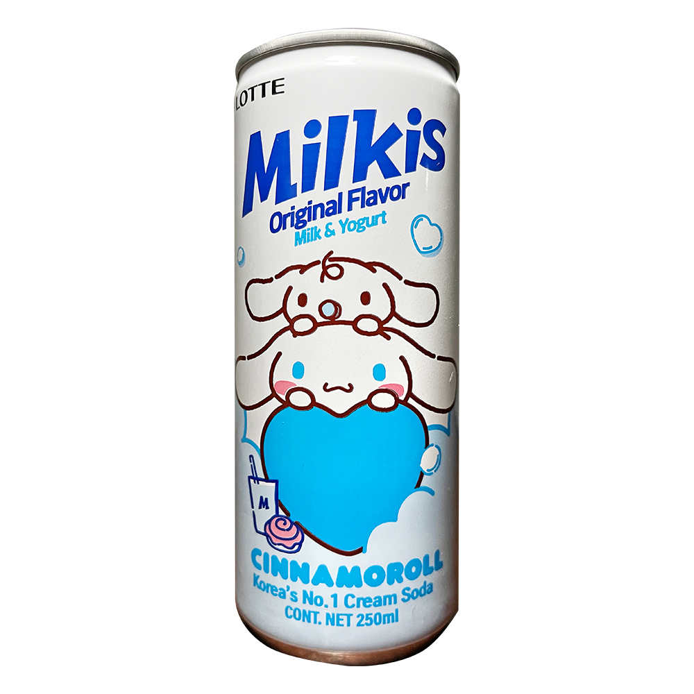 Milkis Iogurte e Leite Hello Kitty - 250ml