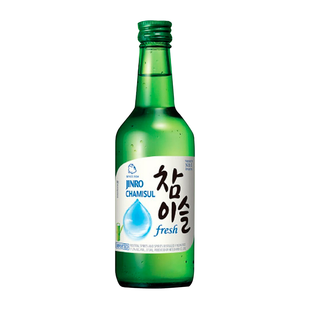 Soju Fresh Jinro - 360ml
