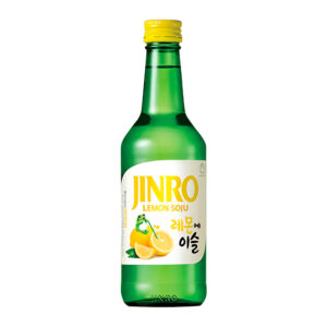 Soju Limão Jinro - 360ml