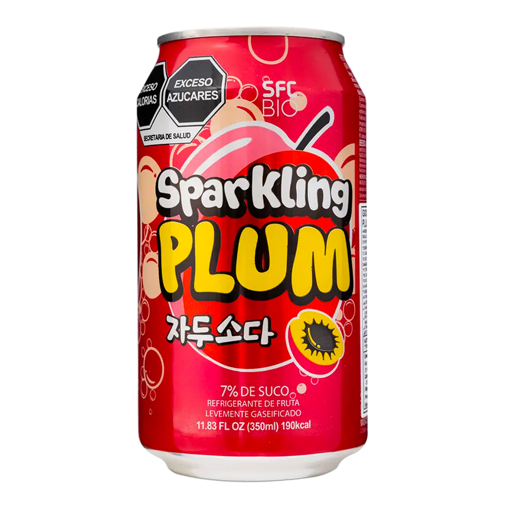 Sparklin Plum - 350ml