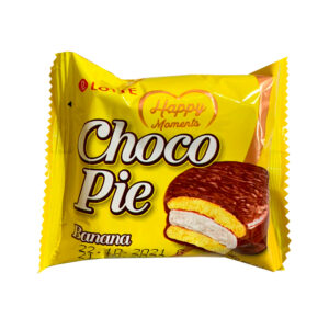 Choco Pie Banana - 28g