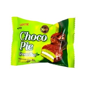 Choco Pie Chá Verde - 28g