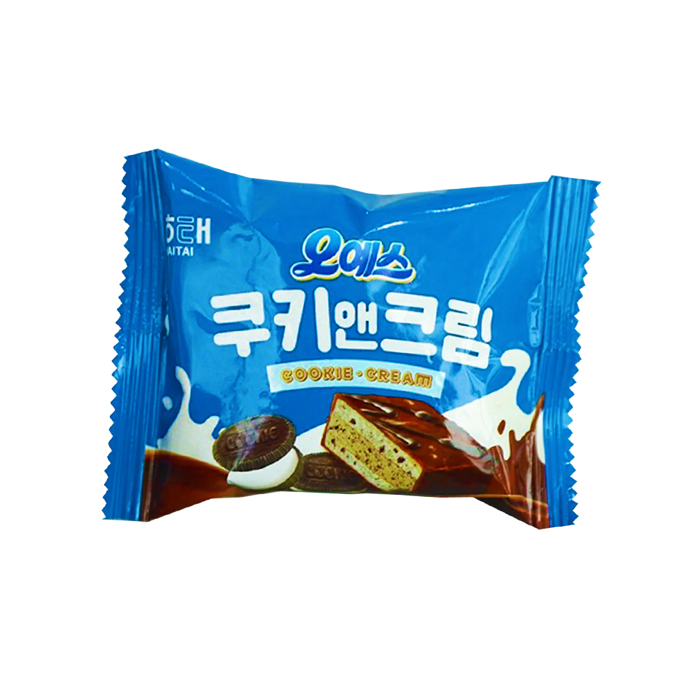 Oh Yes Mini - Cookie Cream