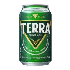 Cerveja Terra Hite Jinro - 355ml