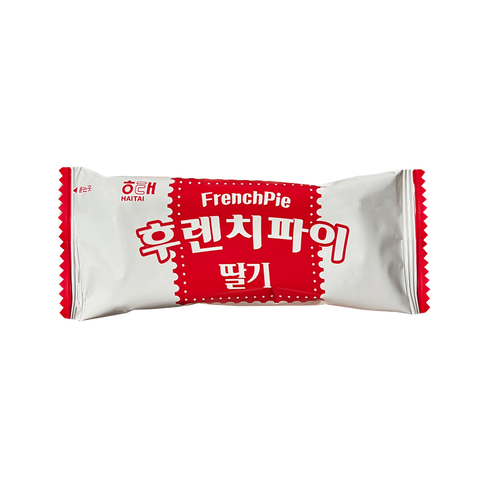 French Pie Morango - 13g