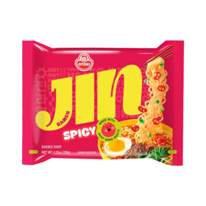Jin Ramen Spicy - 120g