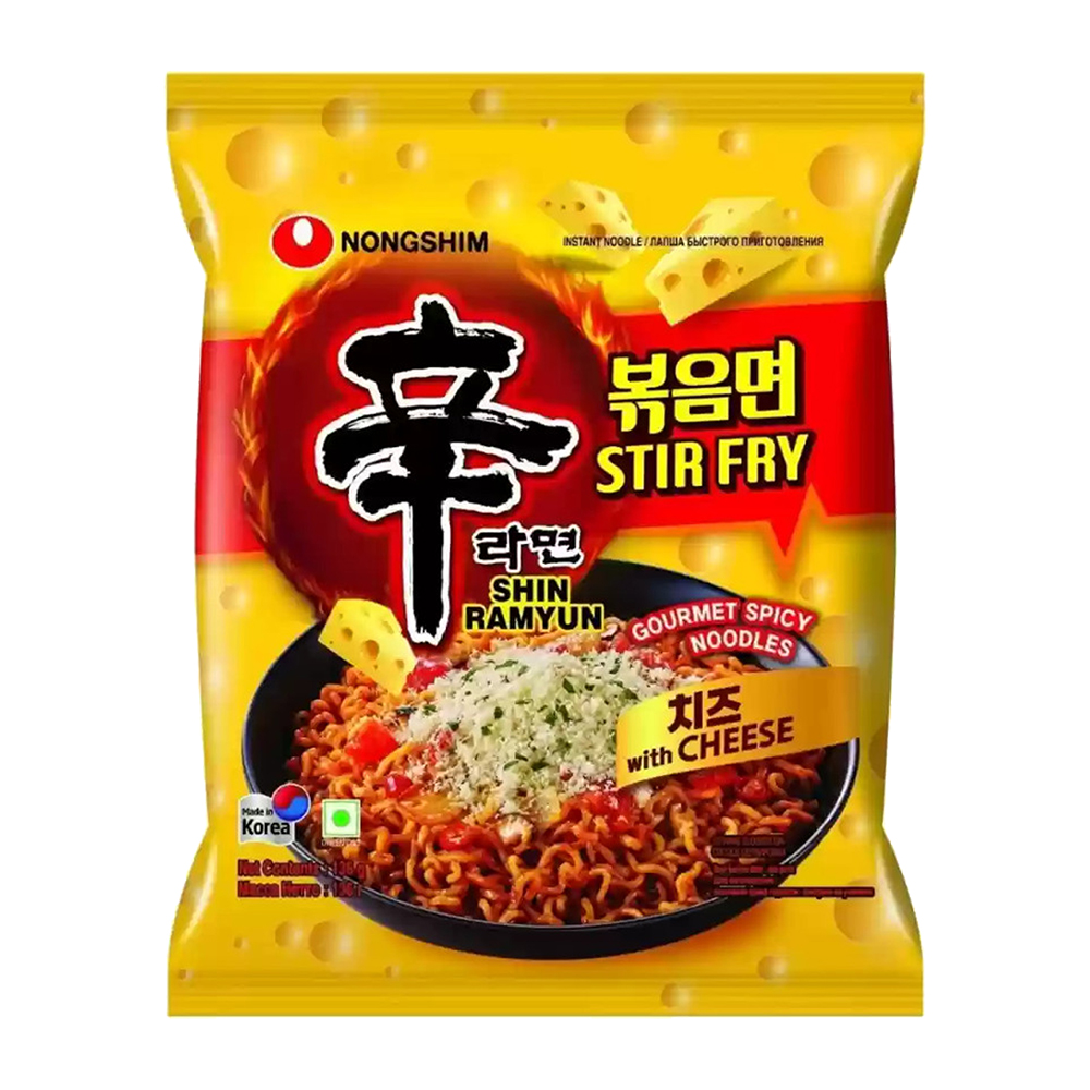 Shin Ramyun - Stir Fry - 136g