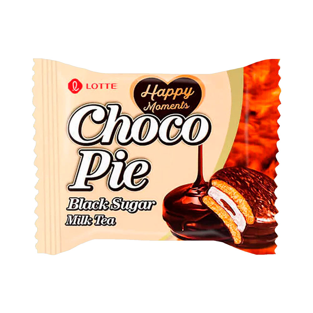 Choco Pie Açúcar Mascavo - 28g