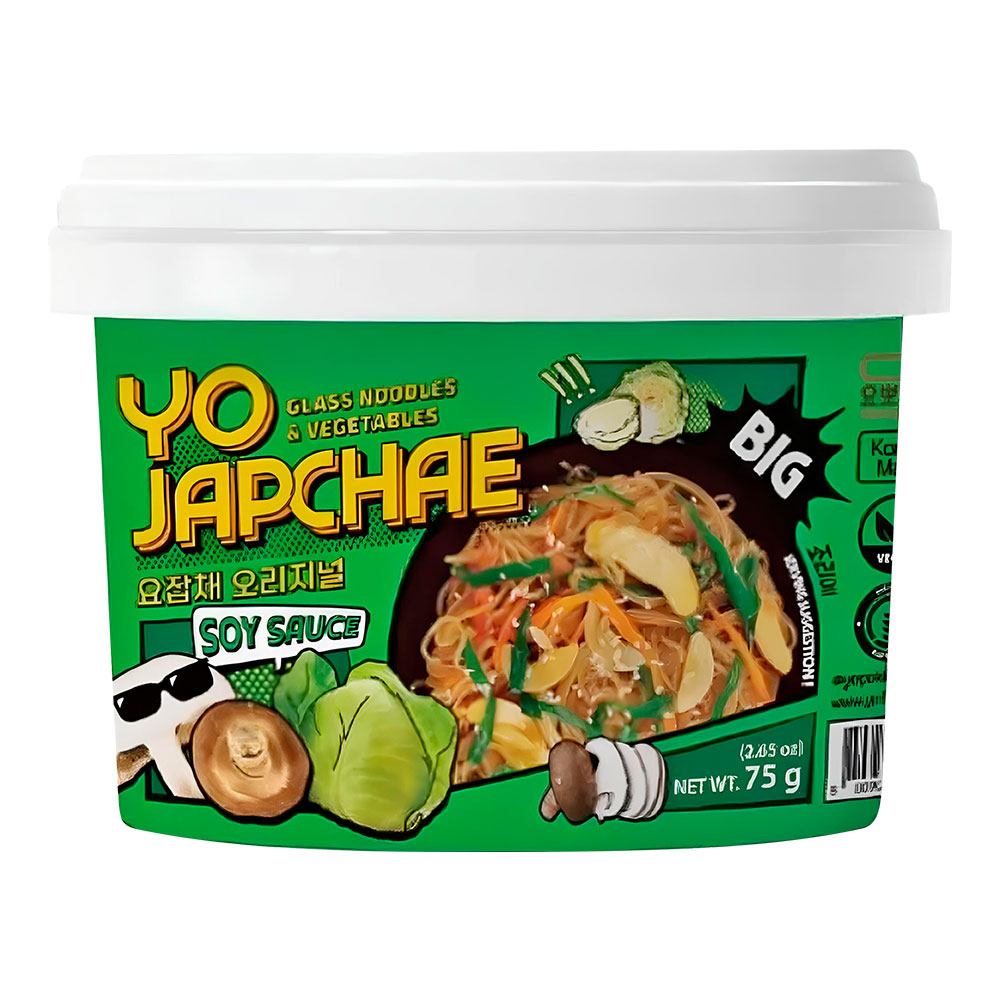 Yojapchae - Soy Sauce - 75g