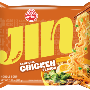 JIN RAMEN CHICKEN - 120G
