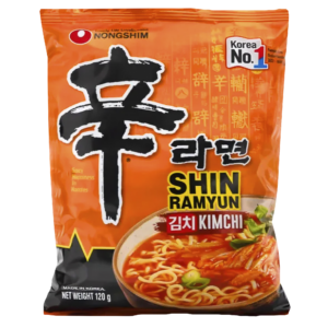 SHIN RAMYUN KIMCHI - 120G